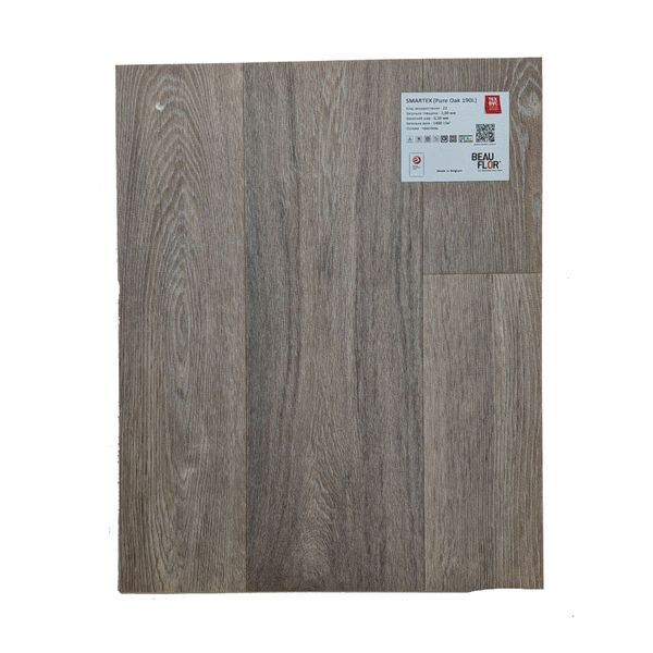Лінолеум Beauflor Smartex Pure Oak 190L Л-Smart190L-1.5 фото Лінолеум Beauflor Smartex Pure Oak 190L Л-Smart190L-1.5 фото